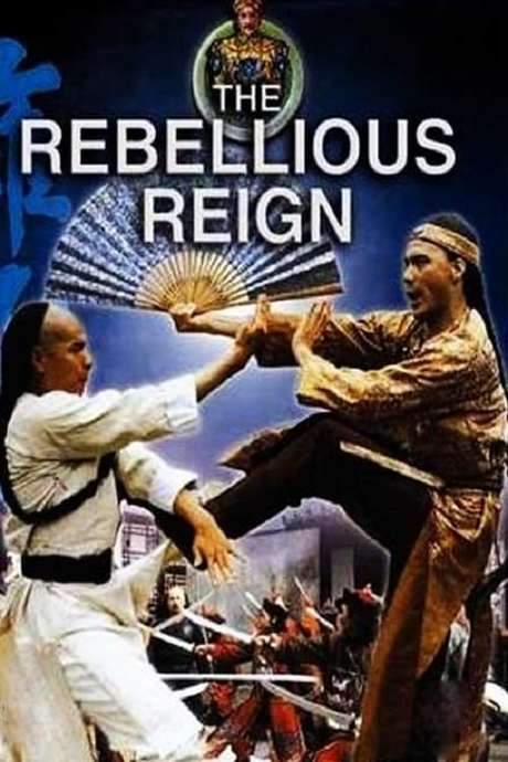 Rebellious Reign